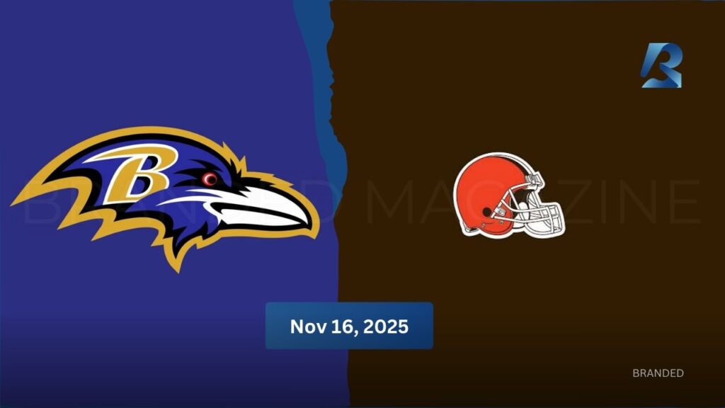 Baltimore Ravens vs Cleveland Browns