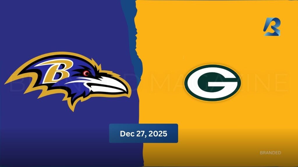 Baltimore Ravens vs Green Bay Packers
