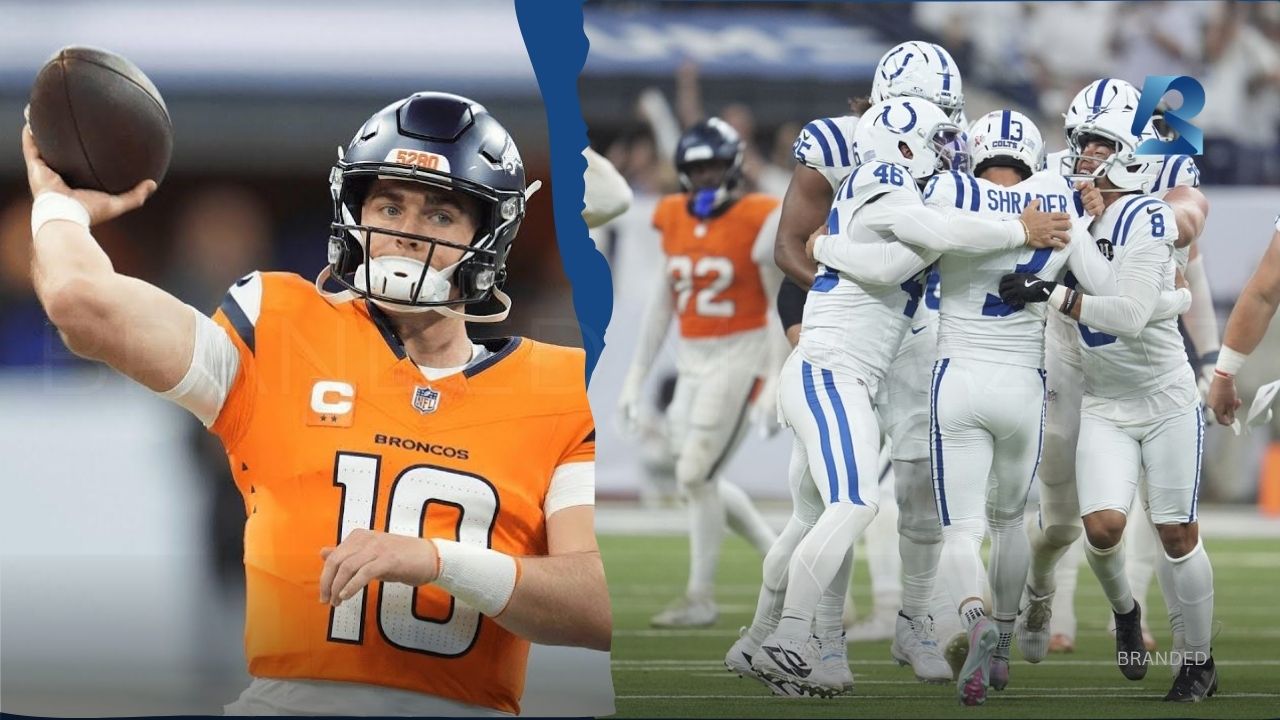 Denver Broncos vs Indianapolis Colts Match Player Stats