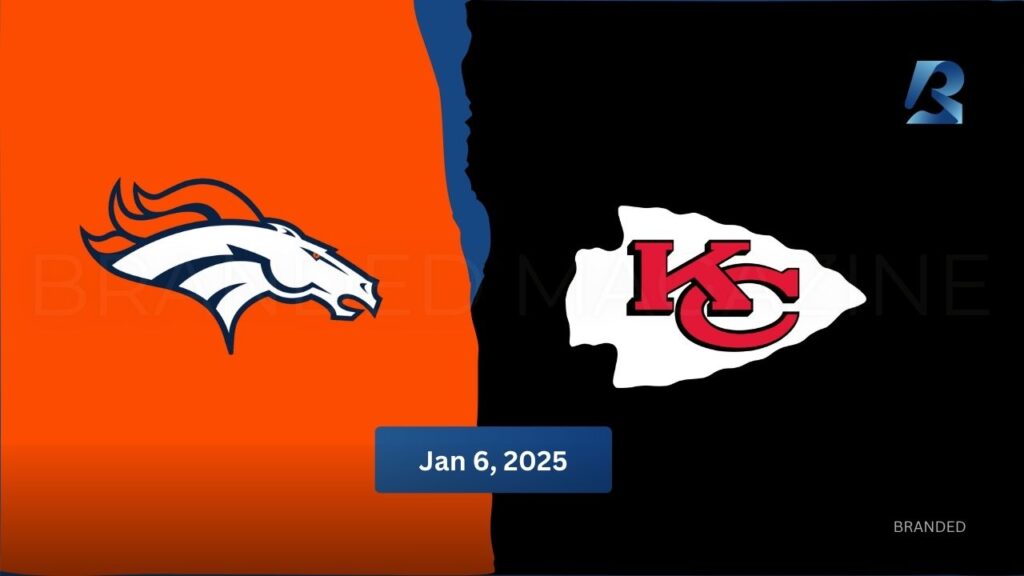 Denver Broncos vs Kansas City Chiefs