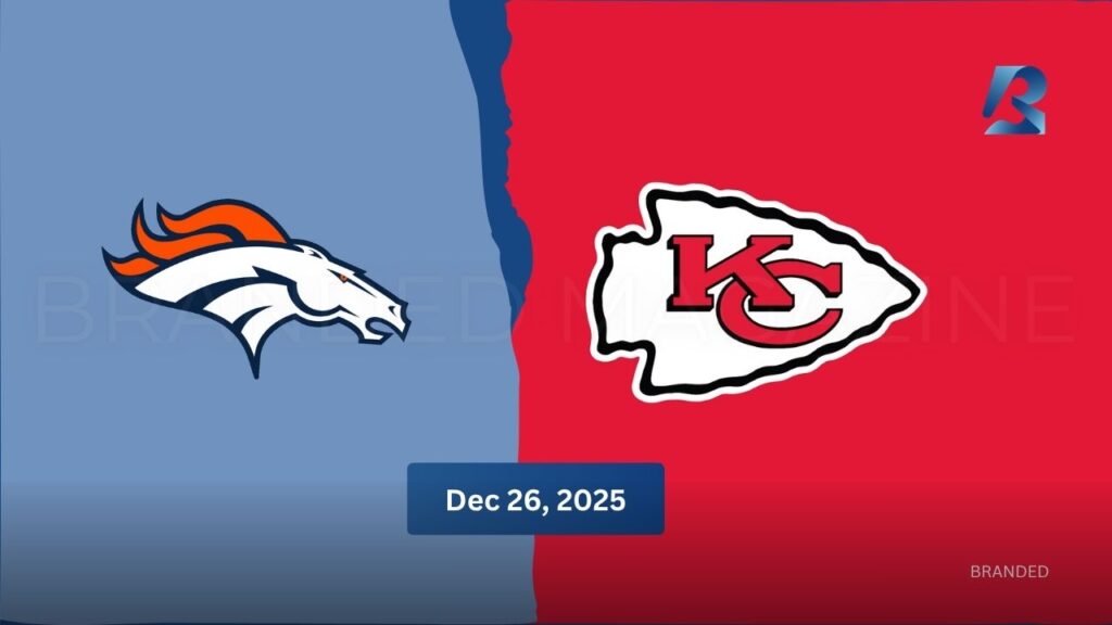 Denver Broncos vs Kansas City Chiefs