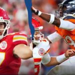 Denver Broncos vs Kansas City Chiefs Match Player Stats
