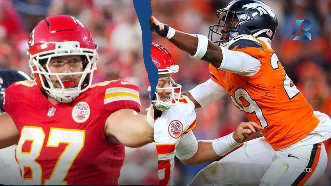 Denver Broncos vs Kansas City Chiefs Match Player Stats
