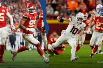 Denver Broncos vs Kansas City Chiefs Match Player Stats