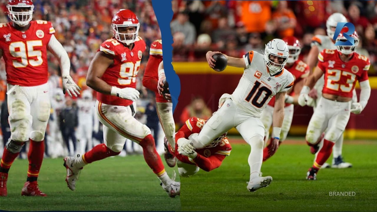 Denver Broncos vs Kansas City Chiefs Match Player Stats