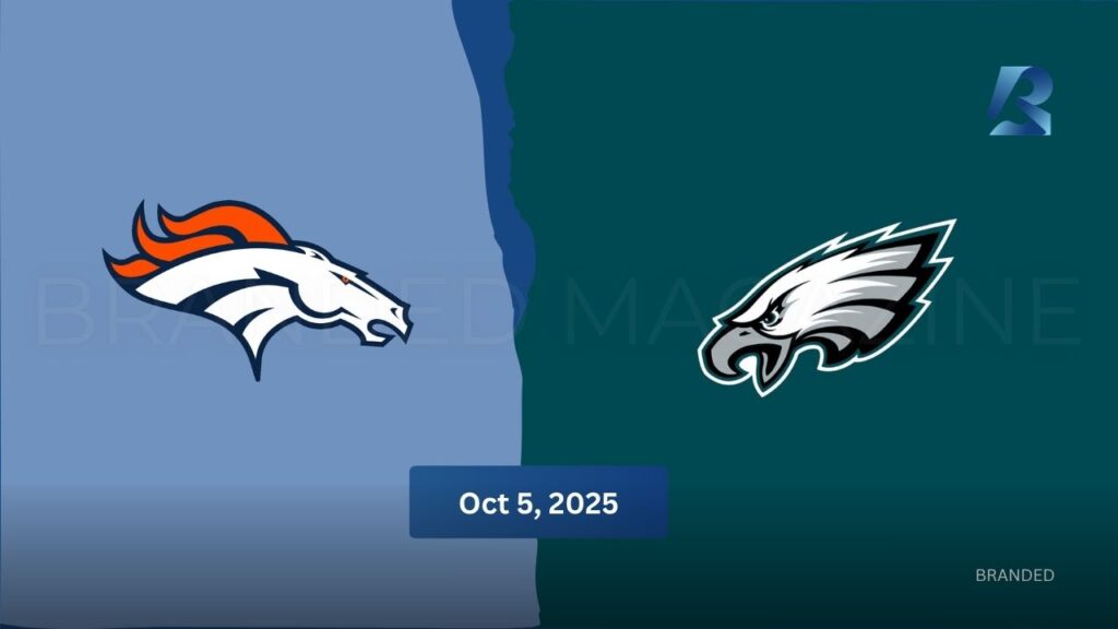 Denver Broncos vs Philadelphia Eagles
