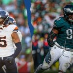 Denver Broncos vs Philadelphia Eagles Match Player Stats