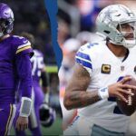 Minnesota Vikings vs Dallas Cowboys Match Player Stats