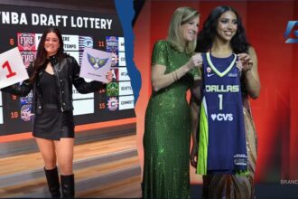 WNBA Draft 2026