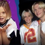 Aaron Carter Young