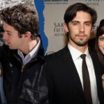 Alexis Bledel and Milo Ventimiglia