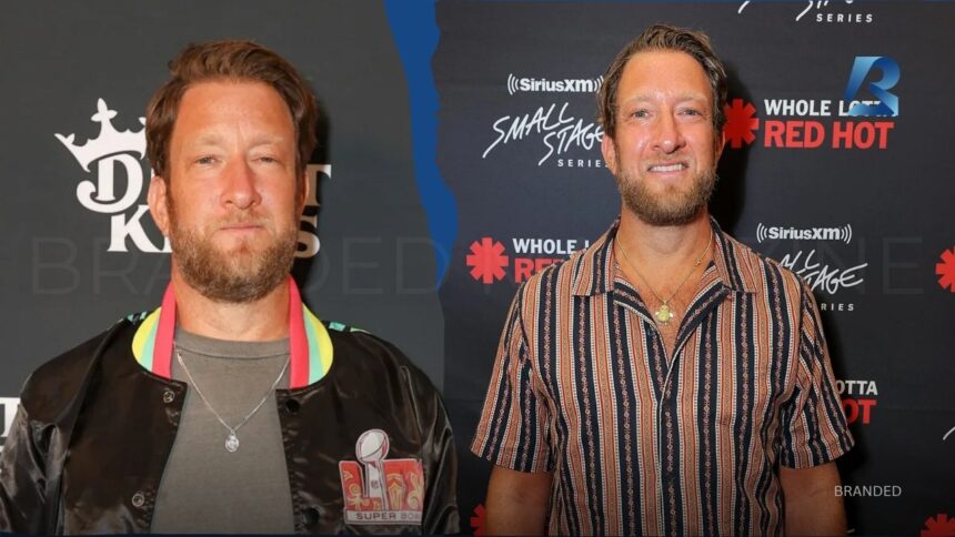 Dave Portnoy Height