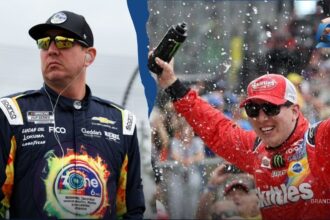 Kyle Busch Net Worth