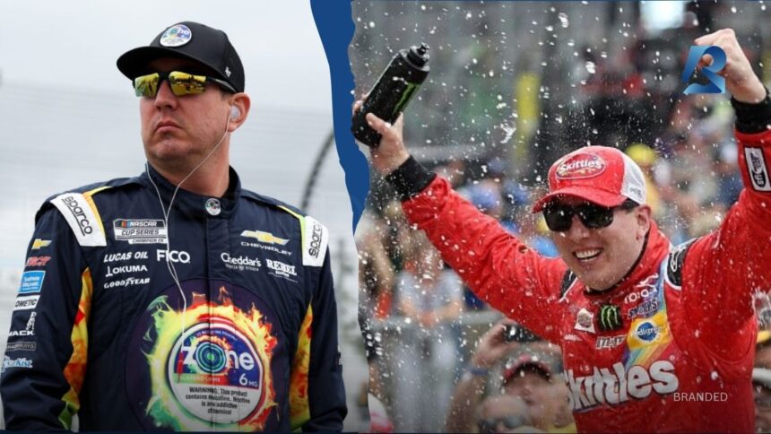 Kyle Busch Net Worth