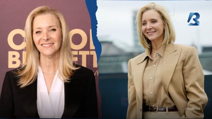 Lisa Kudrow Net Worth