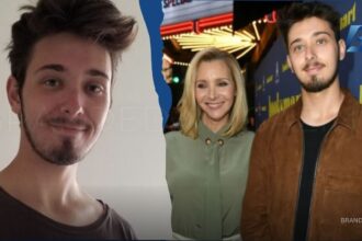 Lisa Kudrow Son