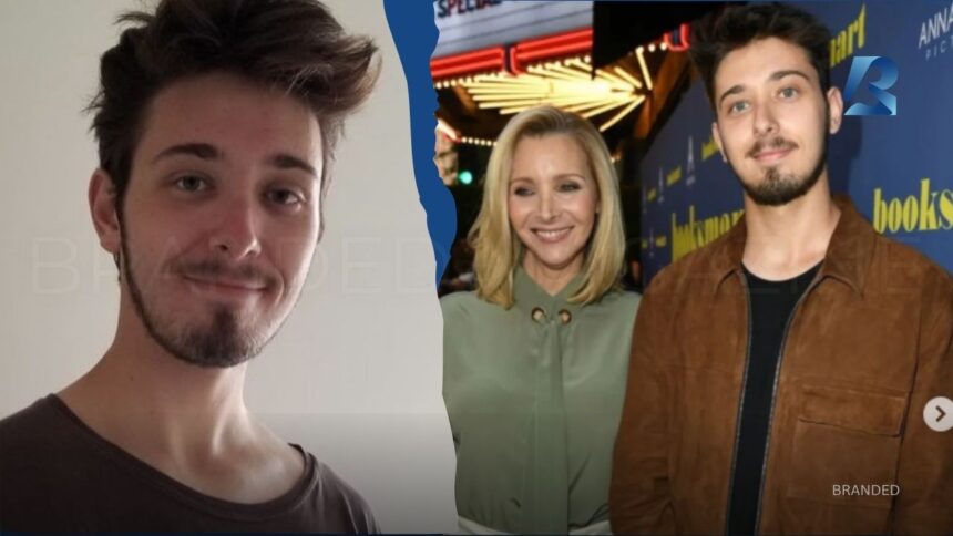 Lisa Kudrow Son