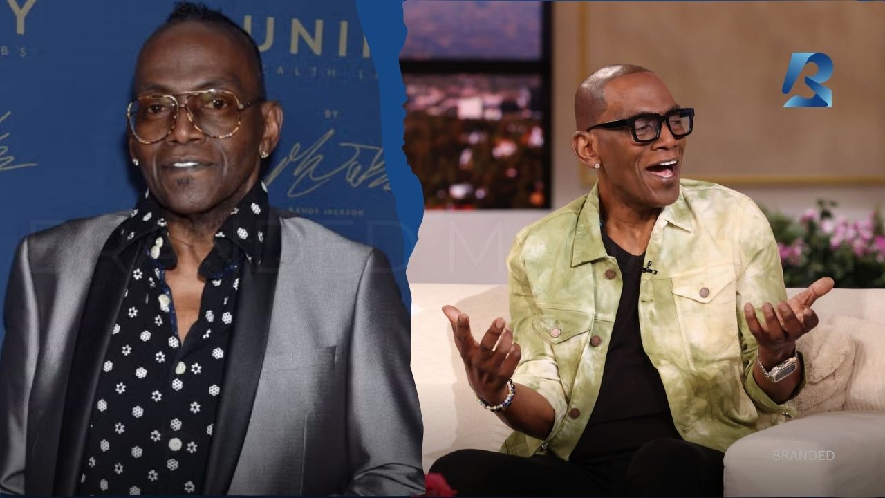 Randy Jackson Weight Loss