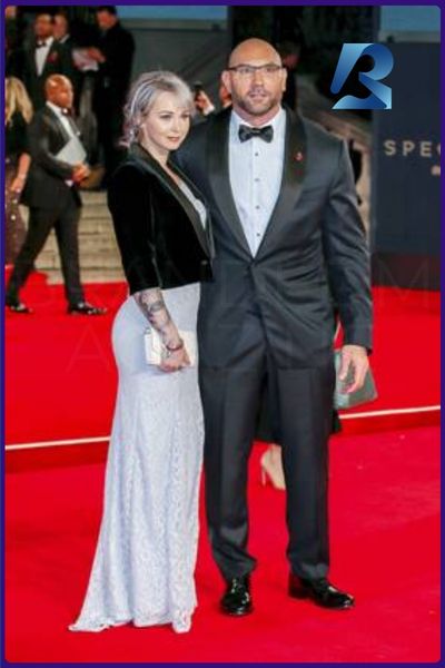 Sarah Jade And Dave