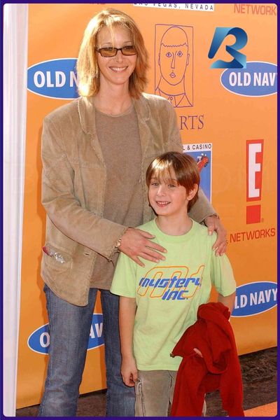 With Mother