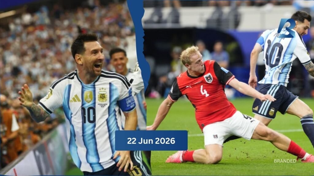 Argentina vs Austria