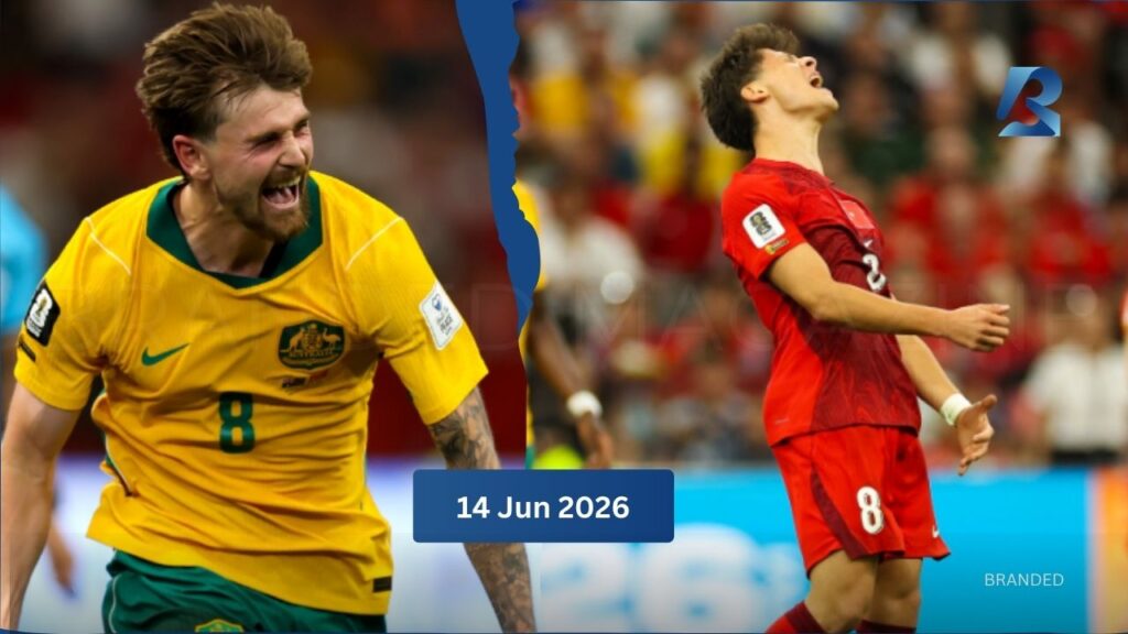 Australia vs T&uuml;rkiye