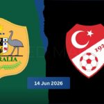 Australia vs Türkiye Match Player Stats