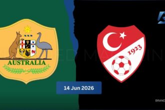 Australia vs Türkiye Match Player Stats