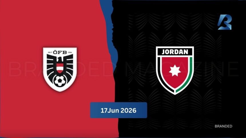 Austria vs Jordan Match Player Stats