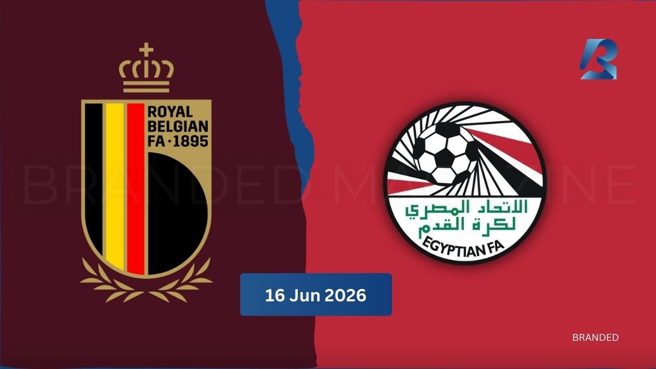 Belgium vs Egypt Match Player Stats