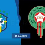Brazil vs Morocco Match Player Stats