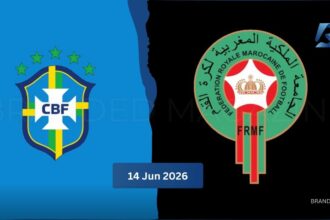 Brazil vs Morocco Match Player Stats
