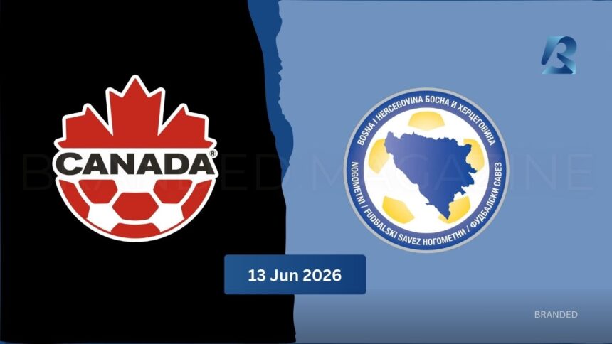 Canada vs Bosnia-Herzegovina Match Player Stats