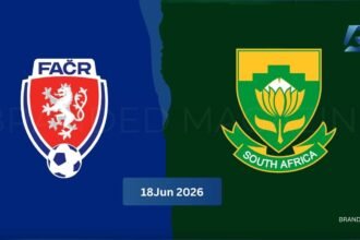 Czechia vs South Africa Match Player Stats