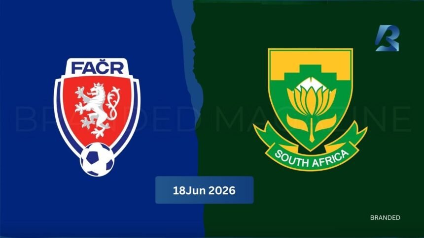 Czechia vs South Africa Match Player Stats