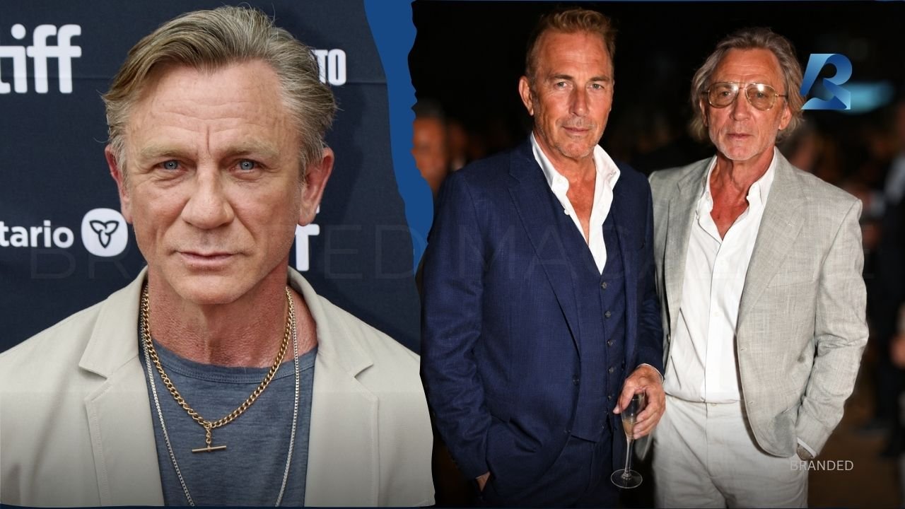 Daniel Craig Costner