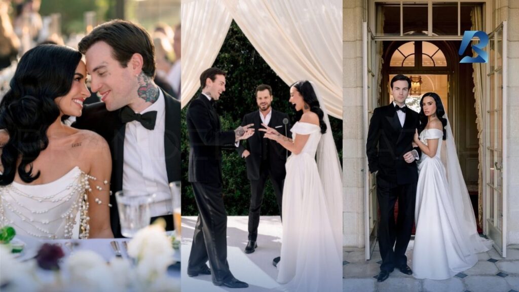Demi Lovato Wedding