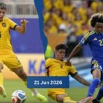 Ecuador vs Curaçao