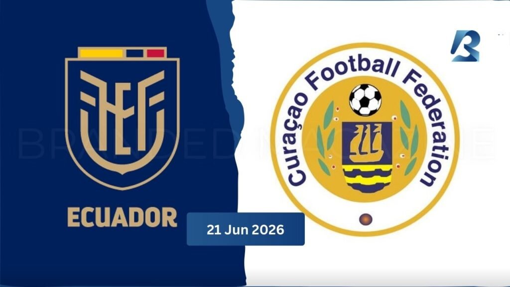 Ecuador vs Curaçao Match Player Stats