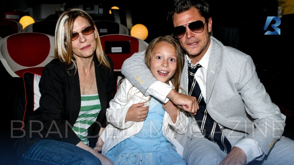 Family Life and Their Daughter