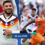 Germany vs Ivory Coast