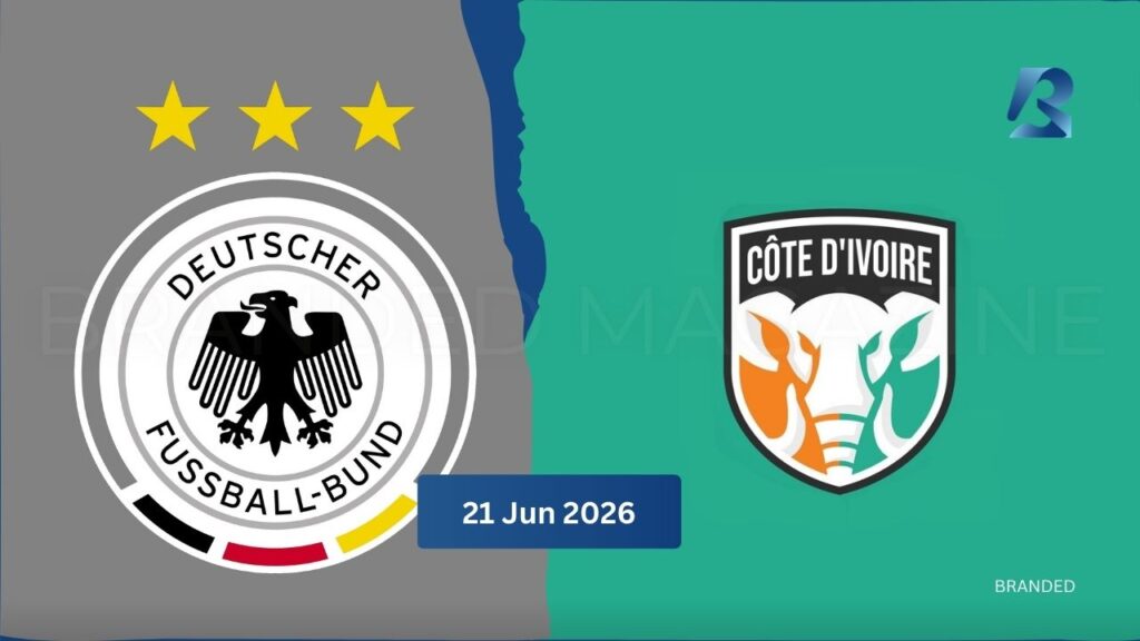 Germany vs Ivory Coast Match Player Stats