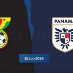 Ghana vs Panama Match Player Stats