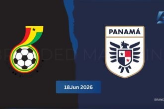 Ghana vs Panama Match Player Stats