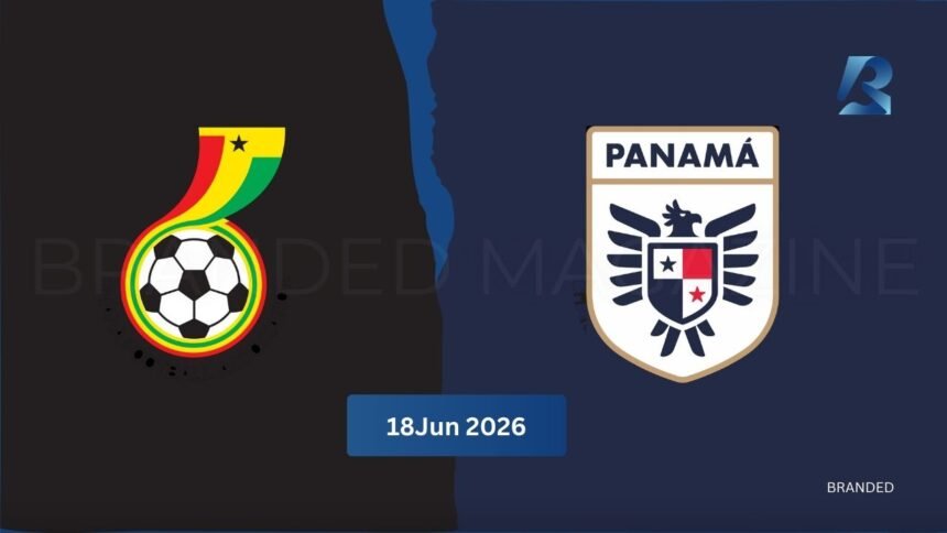 Ghana vs Panama Match Player Stats