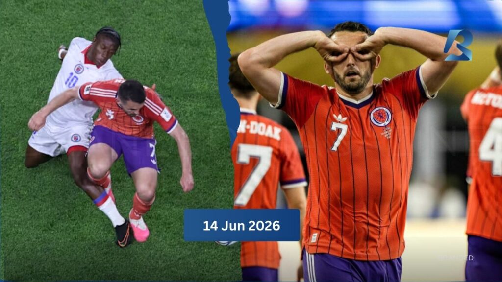 Haiti vs Scotland