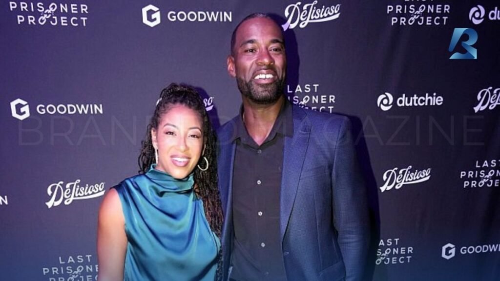 How Brittney McNorton Met Calvin Johnson