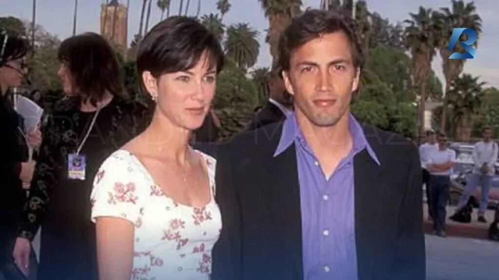 How Jennifer Hageney Met Andrew Shue