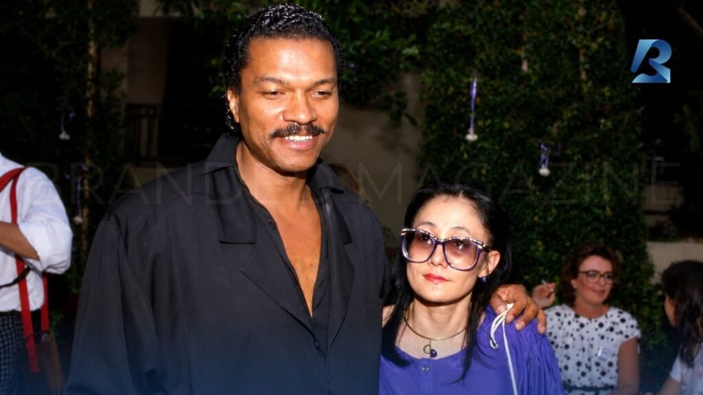 How Teruko Nakagami Met Billy Dee Williams