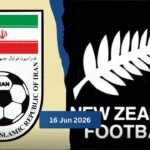 Iran vs New Zealand Match Player Stats